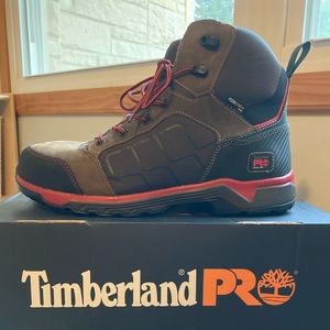 NEW Timberland PRO PAYLOAD Steel Safety Toe